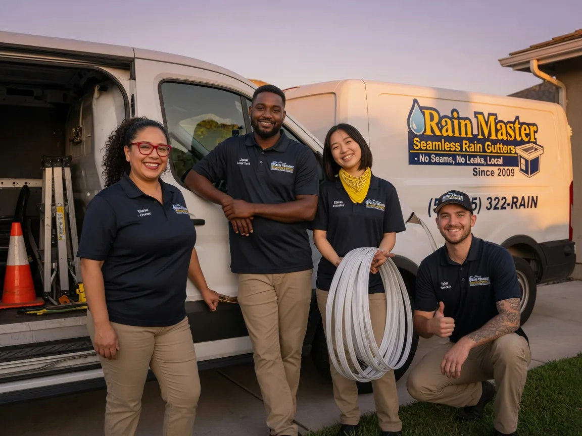 Gutter Installation company in Harrison, AR